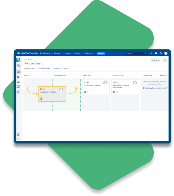 Agiles Projektmanagement mit SAP-Jira Connector