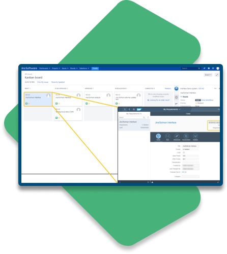 Jira-SAP