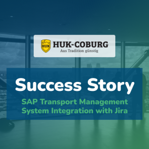 SAP Transport Management