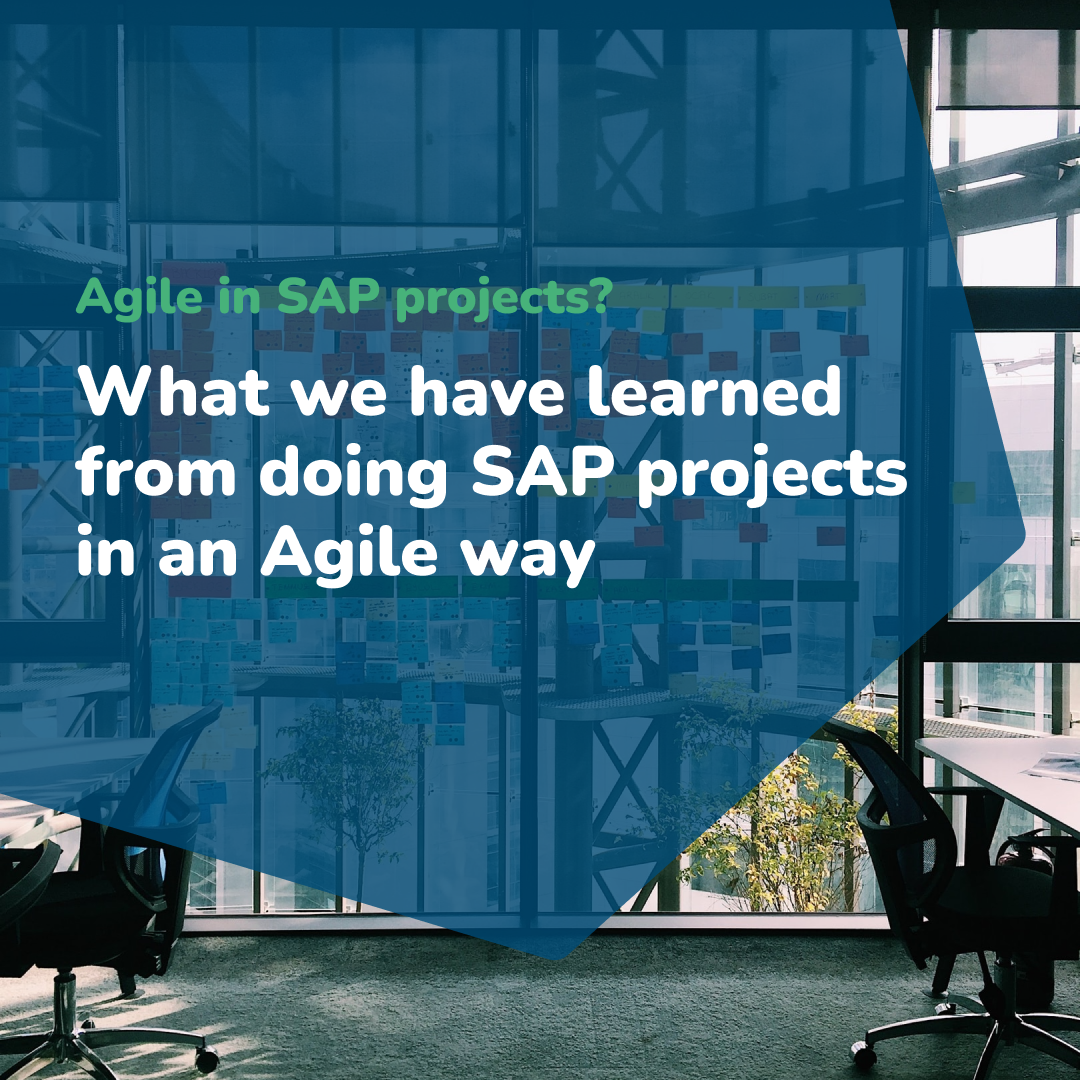 Agile SAP