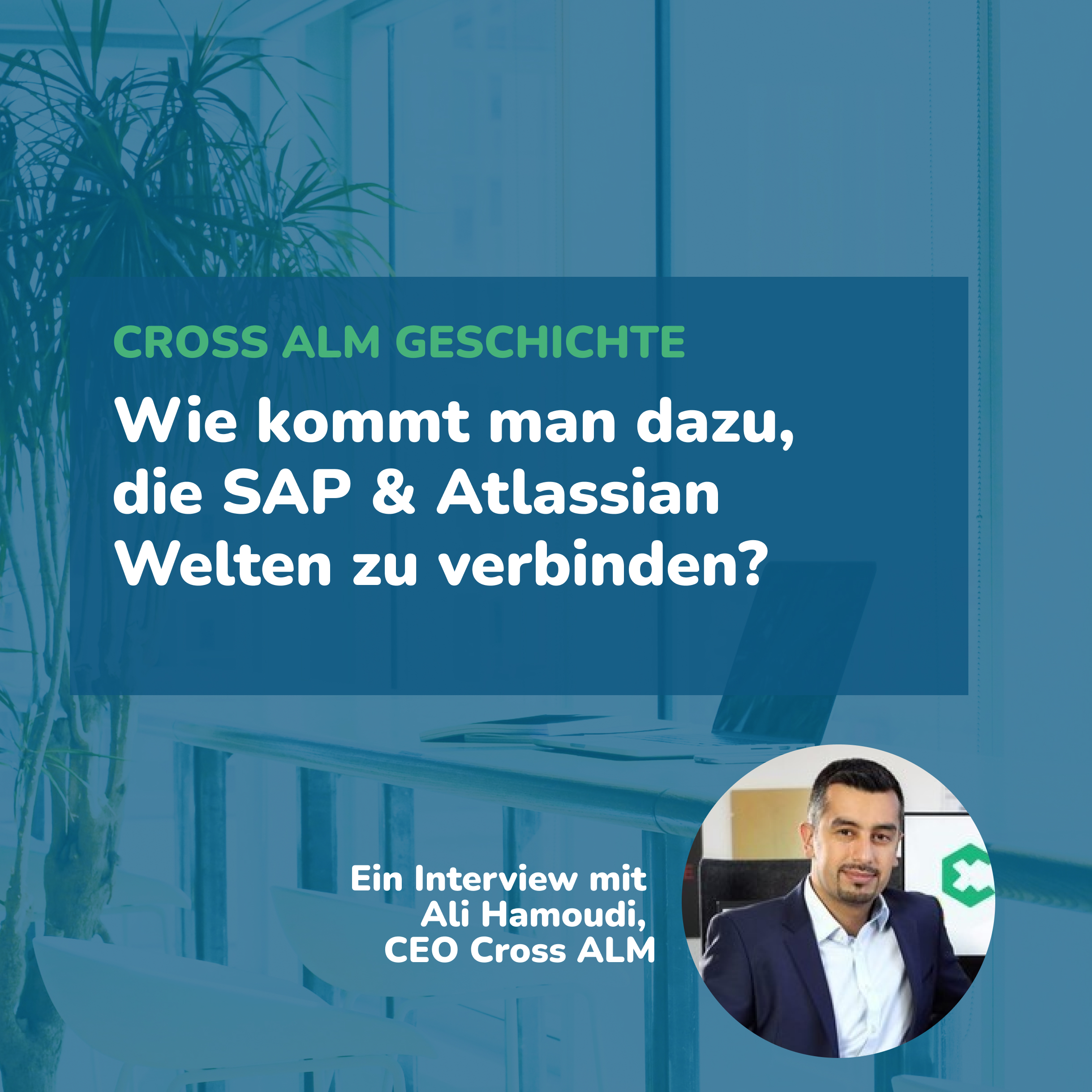 Cross ALM - SAP & Atlassian Experts