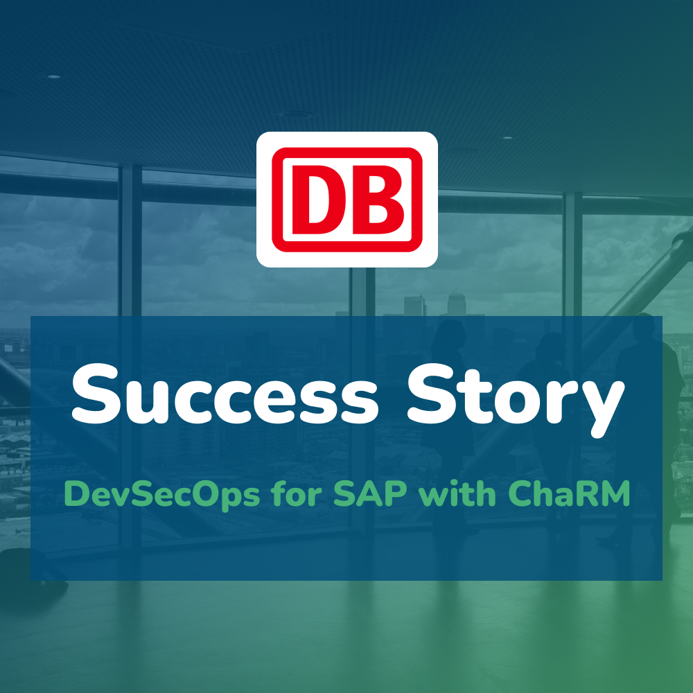 DevOps-SAP-Charm