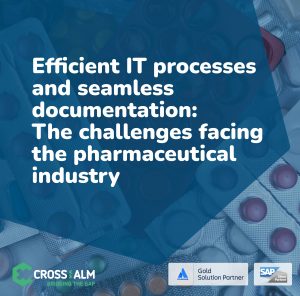 IT Process - Pharmaceutical